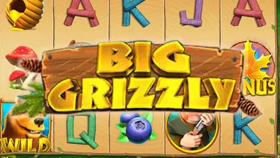 big grizzly